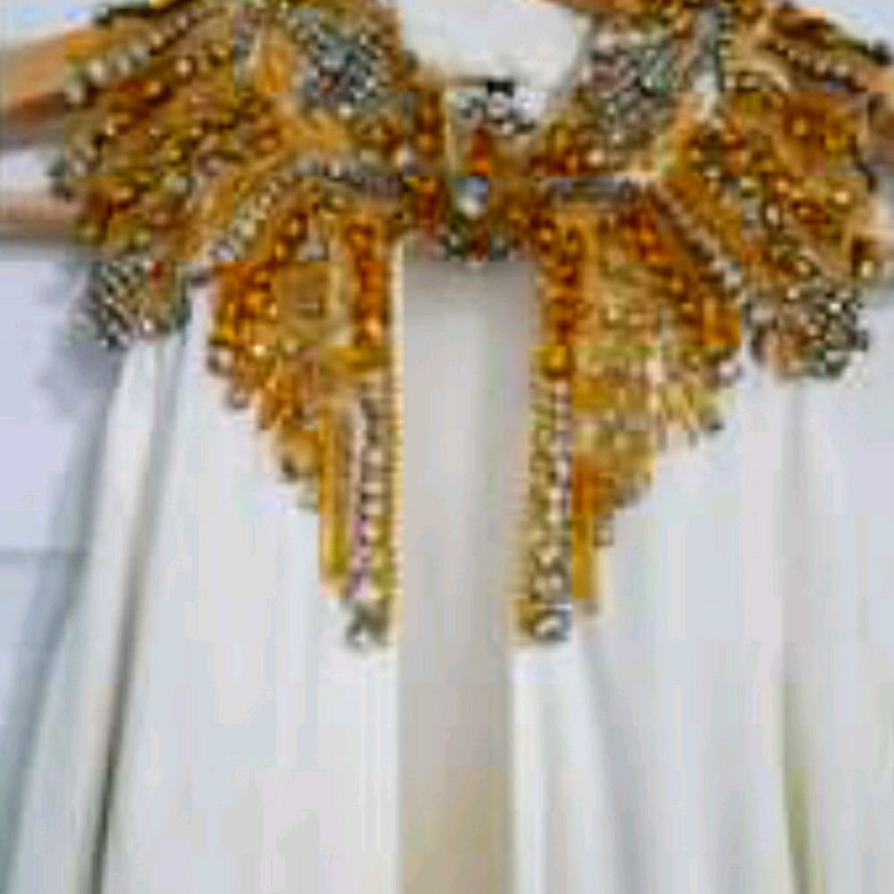 Pageant dress